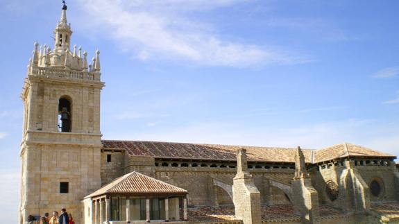 Támara de Campos, entre los 25 pueblos más bonitos de Castilla y León
