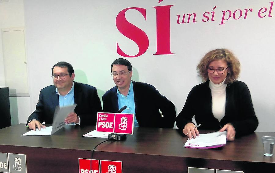 El PSOE denuncia que la Junta impide el debate de 16 PNL relacionadas con Salamanca