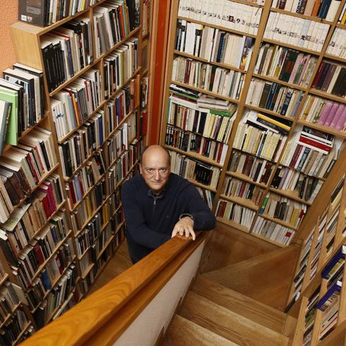 «La gran crisis del mundo del libro no es de creadores, sino de lectores»