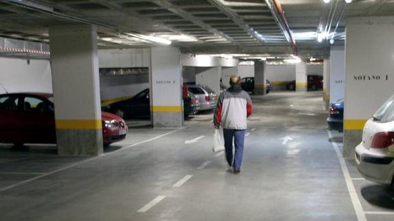 Admitida la querella contra la alcaldesa y el anterior regidor por el 'parking' José Zorrilla