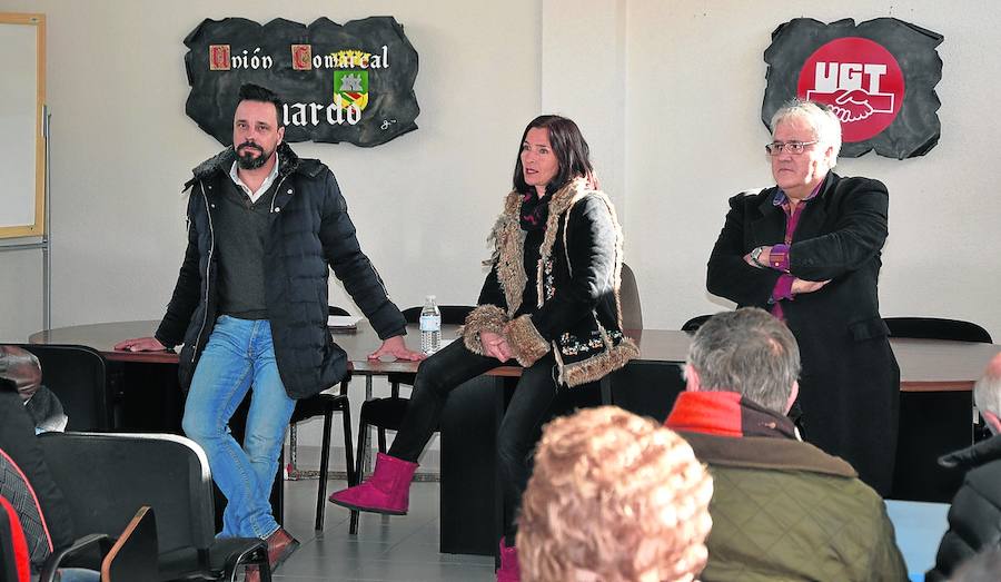 «Susana Díaz viene a una comunidad muy acogedora, será bien recibida»