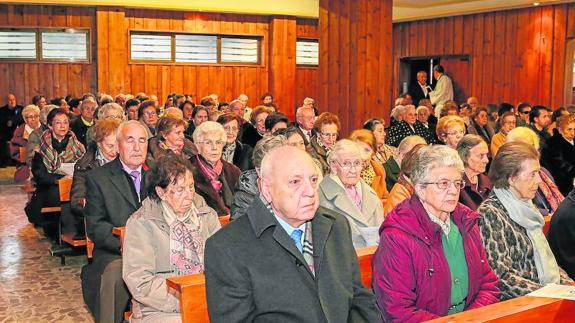 Medio siglo de fértil vida parroquial