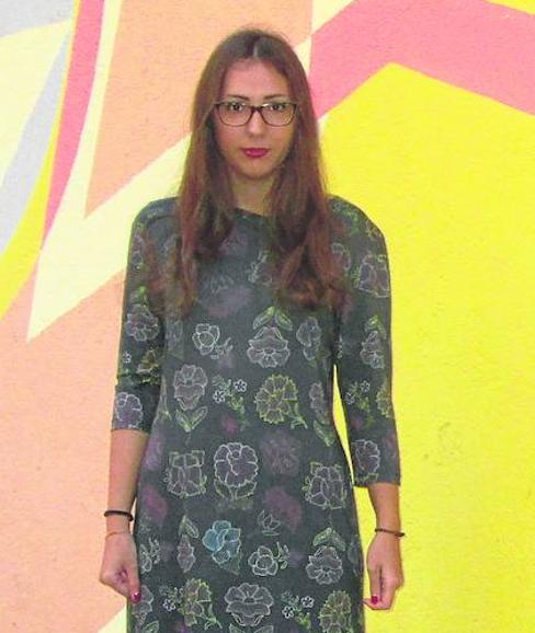 «Decidí hacer lo que me gusta porque es como se puede llegar más alto»