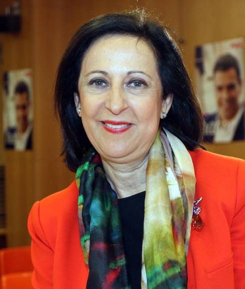 Margarita Robles: «Si queremos una Justicia más cercana no podemos ir suprimiendo medios»