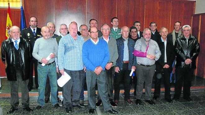 Veteranos sin más años de servicio