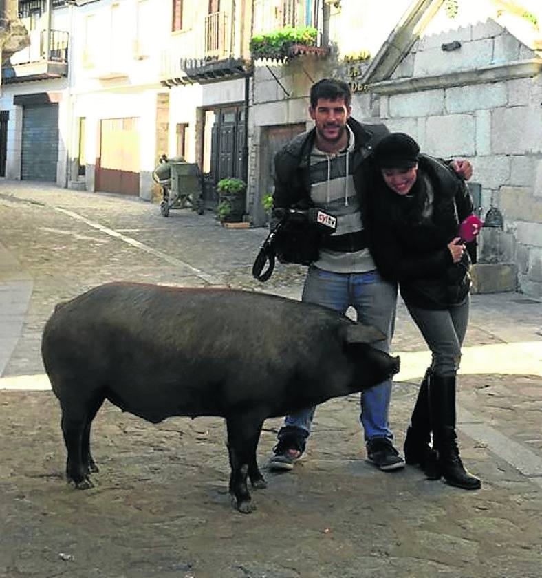 Antón VIII se queda en el restaurante Mirasierra