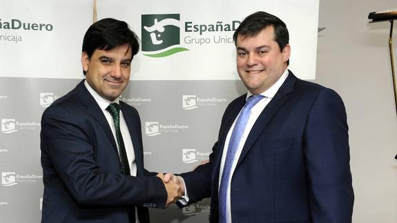 EspañaDuero aportará financiación preferente a un centenar de centros de formación