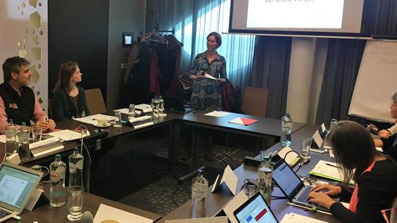 Ávila participará en el proyecto europeo ‘Night Light’ de sostenibilidad lumínica