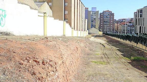 Un edificio para el VIII Centenario de la Usal en el solar de Defensa