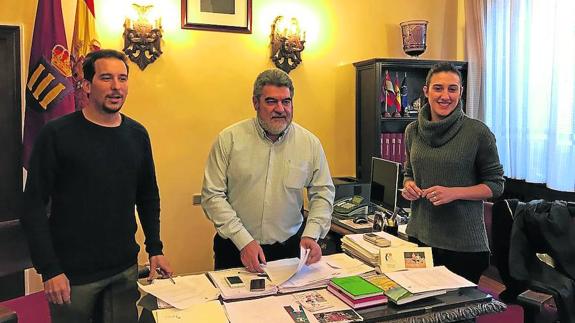 El convenio con Red Eléctrica se elevará hasta los 120.895 euros