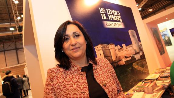 Cuéllar y los pueblos de alrededor, objeto de atención turística en Fitur