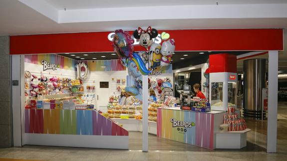 Belros obtiene el premio al mejor establecimiento de una estación de trenes