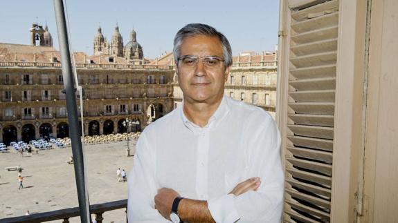 «Es un documento repetitivo y perezoso, anclado en el pasado como le pasa al PP»
