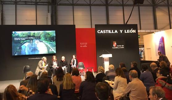 Palencia Turismo cumple las expectativas en Fitur