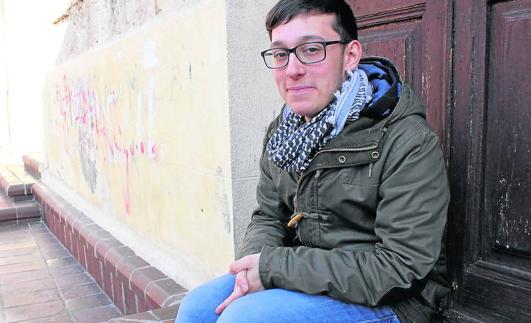 Un joven incapacitado de Palencia lucha por tomar sus propias decisiones