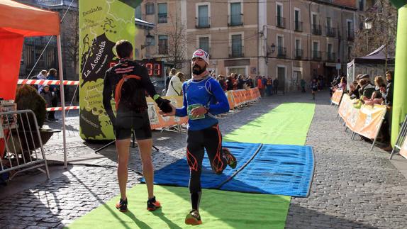 Una buena mañana para correr