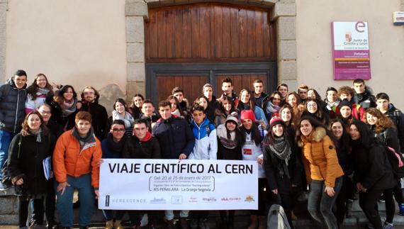 Del Real Sitio al Centro de Investigación de Ginebra