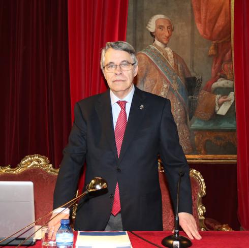 «Carlos III utilizó la arquitectura para transmitir una idea novedosa de la monarquía»