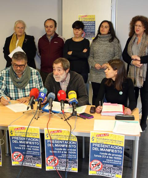Once organizaciones se unen para rechazar el tratado comercial con Canadá