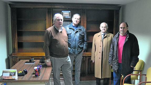 Nueva sede llena de ilusión y ganas