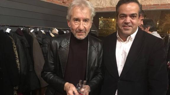 Palencia brinda con el séptimo arte