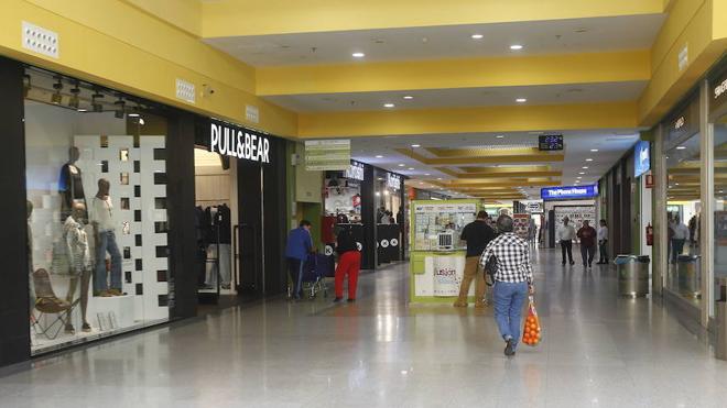 Pull&Bear cierra en Palencia El Norte de Castilla