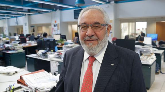 «Emprendedor es todo aquel que está día a día al pie de su negocio»