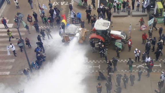 El 'paquete lácteo' se mantiene más allá de 2020