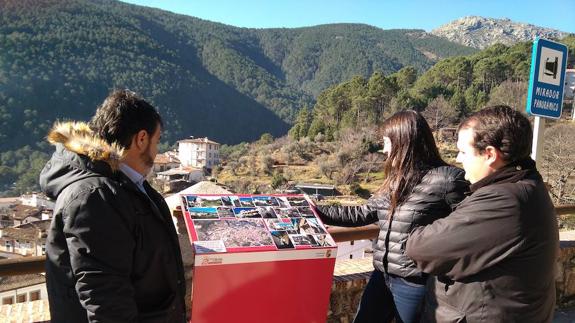 Destinan 20.000 euros a la señalización de municipios Conjunto Histórico Artístico