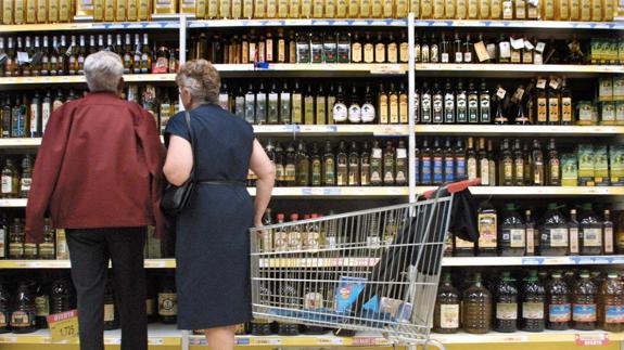 Segovia, entre las provincias con precios más bajos en los supermercados 'on line'