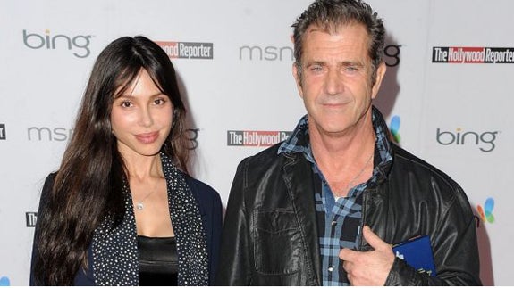 Mel Gibson, de 61 años, da la bienvenida a su noveno hijo