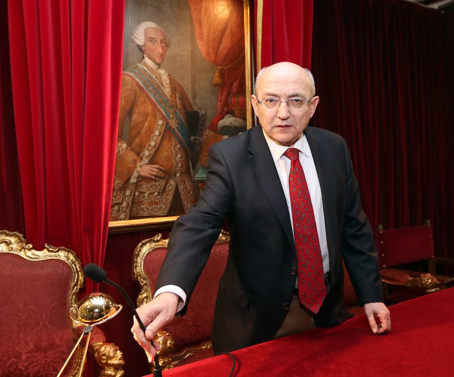 «Juan de Villanueva plasmó en el Museo del Prado su amor por las columnas»