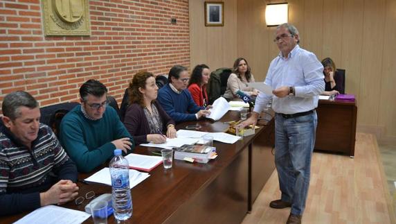 Francisco Blázquez ya es el nuevo alcalde de Macotera tras una tensa moción de censura