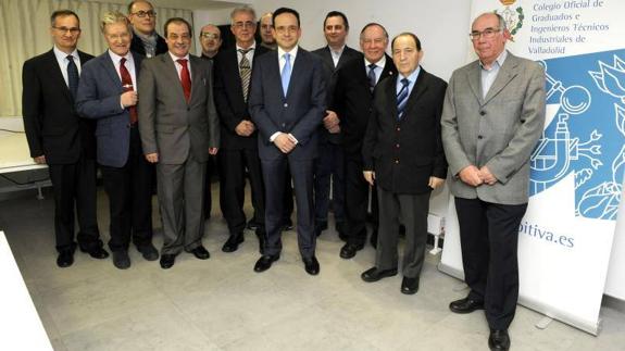 Los ingenieros técnicos industriales inician una nueva etapa con el reto de dar a conocer su labor