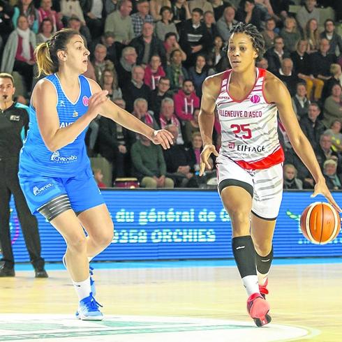 Avenida, victoria o a la Eurocup...