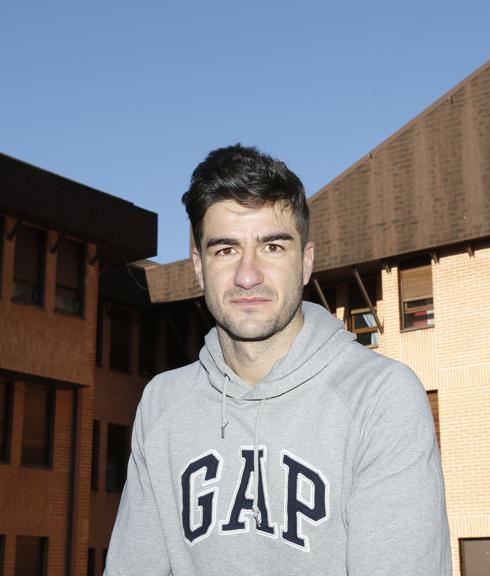 «Vengo a aportar mi veteranía y experiencia para salvar la categoría»