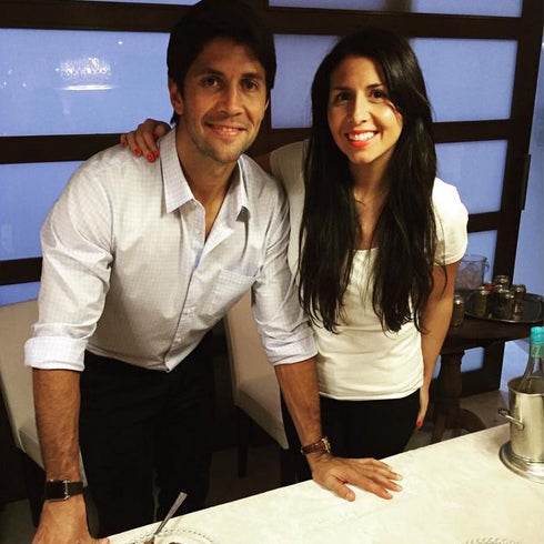 La hermana de Fernando Verdasco, arrollada por un coche en Miami
