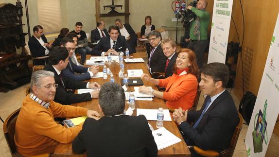 Casi la mitad de los componentes eléctricos que se desechan en Castilla y León vuelven a la vida