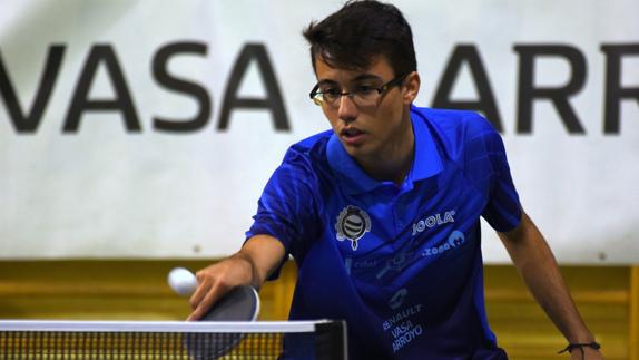 Triple triunfo de los chicos del Vasa Arroyo CDO