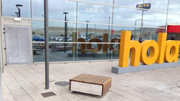 RÍO Shopping sufre un nuevo robo