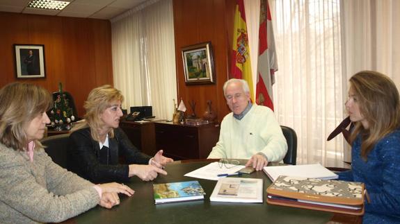 Tabanera de Cerrato quiere que sus bodegas sean de interés cultural