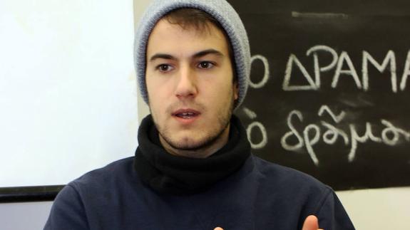 «El mayor peligro que hay son los gobiernos»