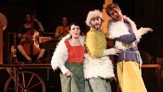 La Red de Teatros ofrecerá 194 espectáculos durante el primer semestre en Castilla y León