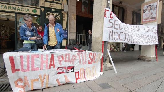 El Ayuntamiento de Palencia solicitará a la Junta una segunda ambulancia nocturna