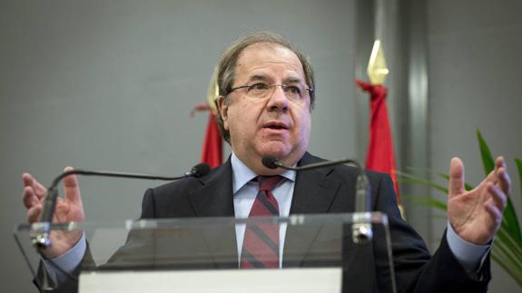 Herrera califica de «suicidio» abandonar la producción de carbón nacional