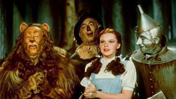 Trasladan los restos de la protagonista de 'El Mago de Oz', 50 años después