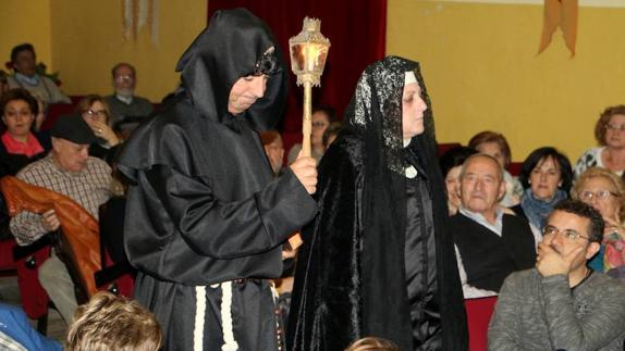 Juana I visita Baltanás