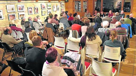 Aguilar se movilizará para reclamar el uso del hospital de Reinosa