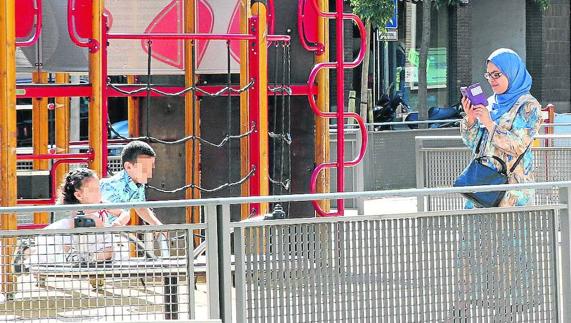 El padrón se hunde con la pérdida de extranjeros