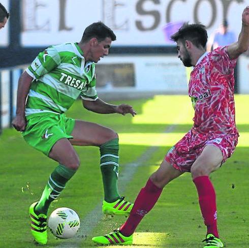 La primera de las finales en casa para el Guijuelo